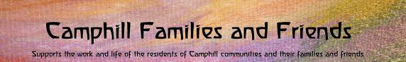 Camphill F&F Logo