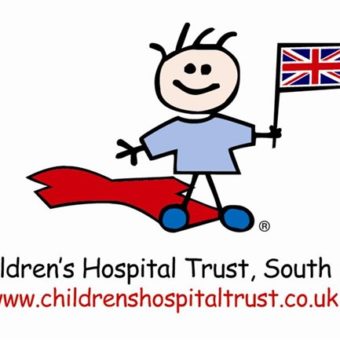 Children's hospital trust logo