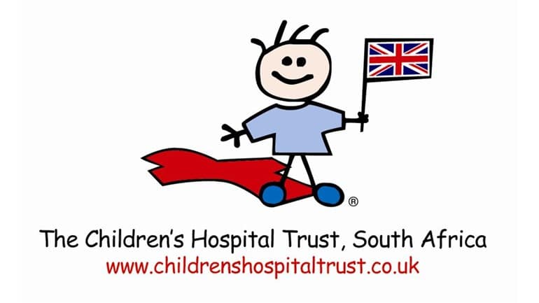 Children's hospital trust logo