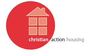 Christian Action Housing Logo