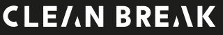 clean break logo