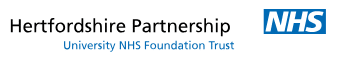 Hertfordshire NHS Logo