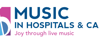 Music in hospitals Logo