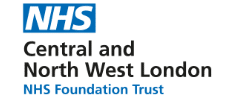 NHS Central London Logo