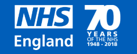 NHS England Logo