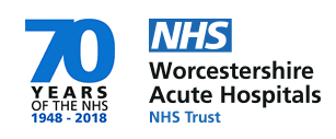 NHS Worcestershire Logo