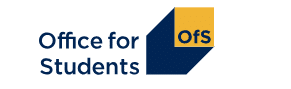 Office for students logo