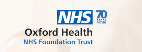 Oxford trust NHS Logo