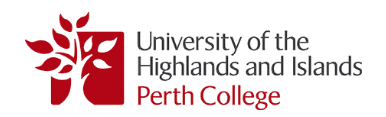 Perth College Logo
