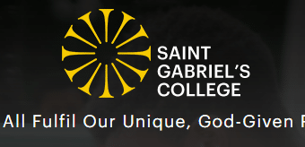 Saint Gab College Logo