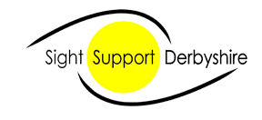 Sight Support Derbyshire Logo