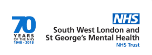 South West London NHS Logo