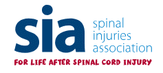 Spinal Injuries Ass Logo