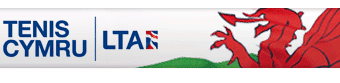 Tennis Wales Logo