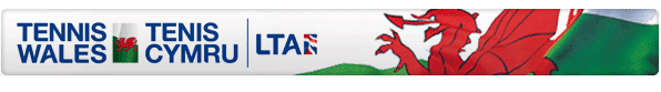 Tennis Wales Logo