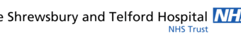 The Strewbury & Telford NHS Trust Logo