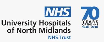 NHS Uni Hospital Logo