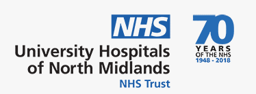 NHS Uni Hospital Logo