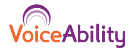 Voiceability Logo