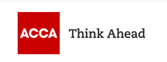 ACCA Think Ahead Logo