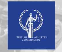 British Athletes Commission Logo
