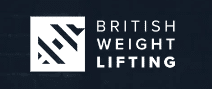 British Weight Lifting Logo