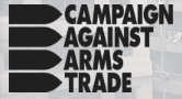 Campaign Against Arms Trade Logo