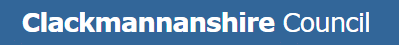 Clackmannanshire Coucil Logo