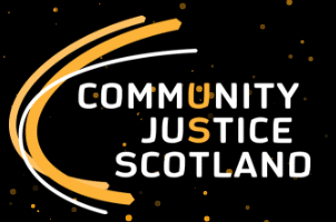 Community Justice Scotland Logo
