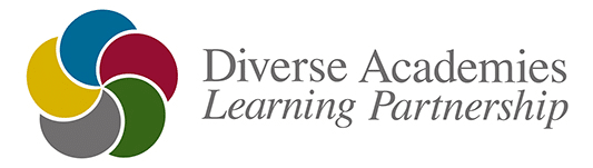 Diverse Academies Learning Partnership Logo