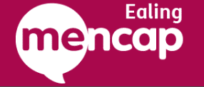 Ealing Mencap Logo