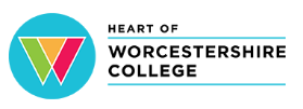 Heart of worcestershire College Logo