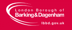 London Borough of Barking & Dagenham Logo