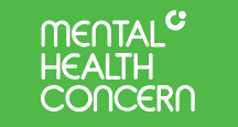 Mental Health Concern Logo