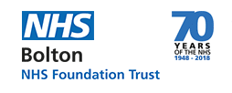 NHS Bolton Logo