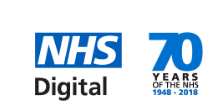 NHS Digital Logo