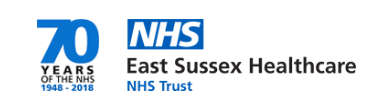 NHS East Sussex Logo