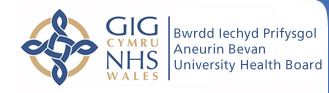 NHS Wales Logo