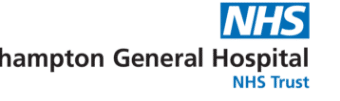 Northampton General Hospital Trust Logo