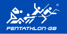 Pentathlon GB Logo