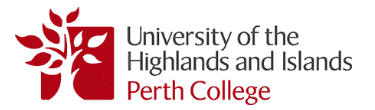 Perth College Logo