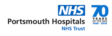Portsmouth Hospitals NHS Logo