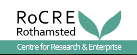 RoCRE Rothamsted Logo