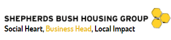 Shepherds Bush Housing Group Logo