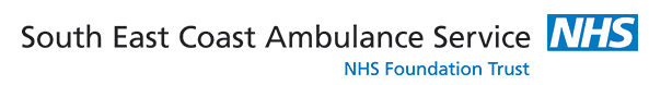 South East Coast Ambulance Service NHS Logo
