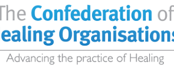 The Confederation of Healing Organisations Logo