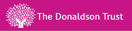 The Donaldson Trust Logo