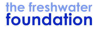 The fresh water foundation logo