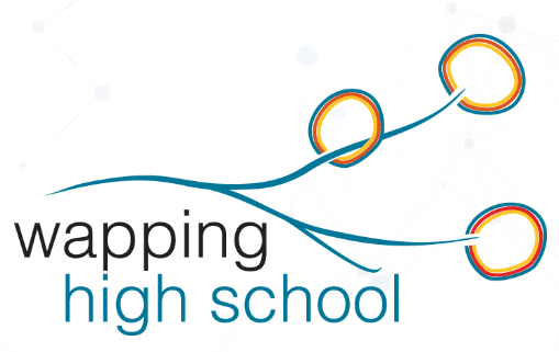 Wapping High School Logo