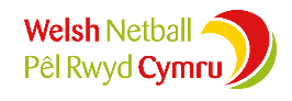 Welsh Netball Logo